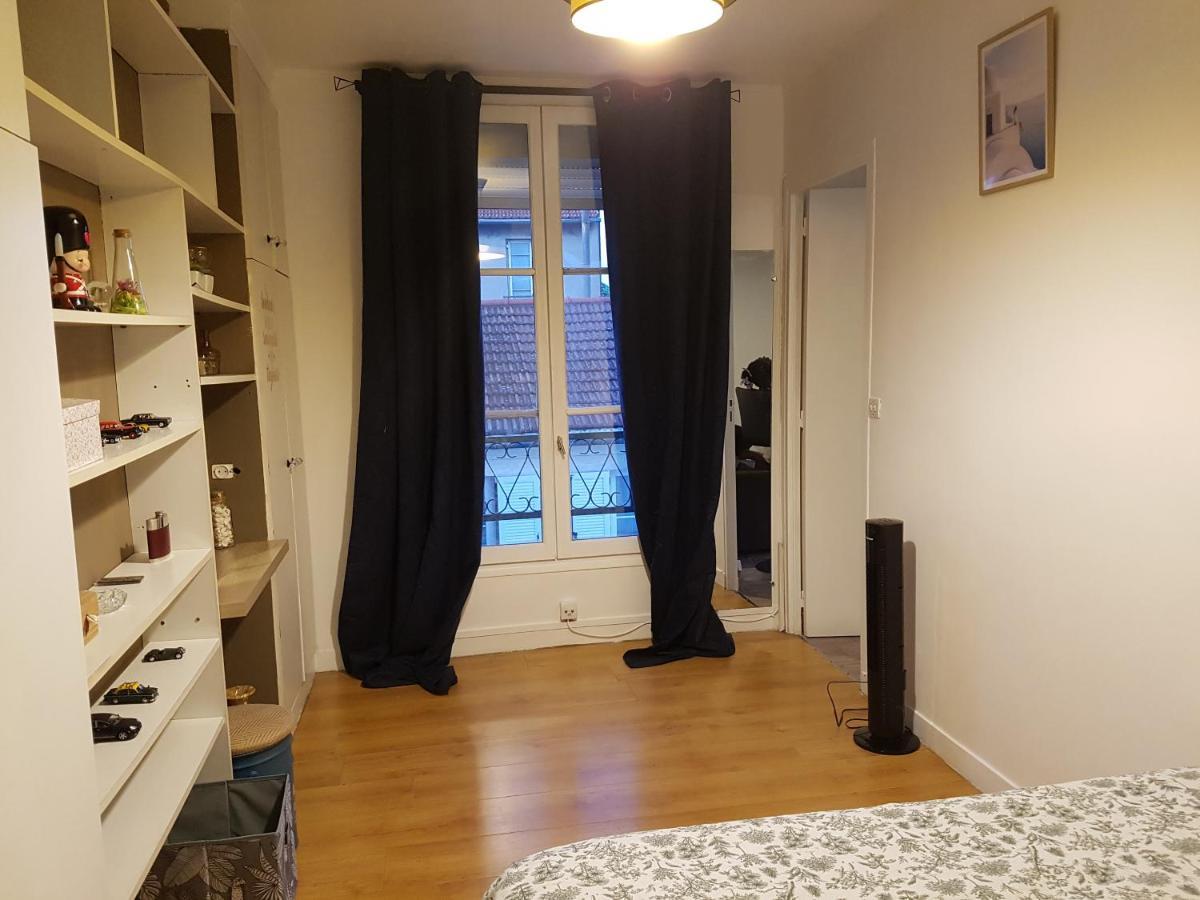 Accueillant Et Cosy Apartment ชารองตอน-เลอ-ปองต์ ภายนอก รูปภาพ
